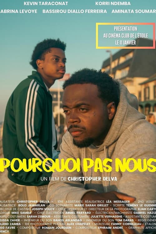 Pourquoi pas nous poster