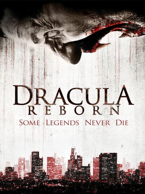 Dracula: Reborn poster