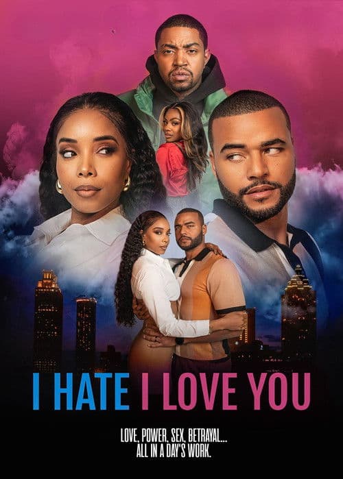 I Hate I Love You poster