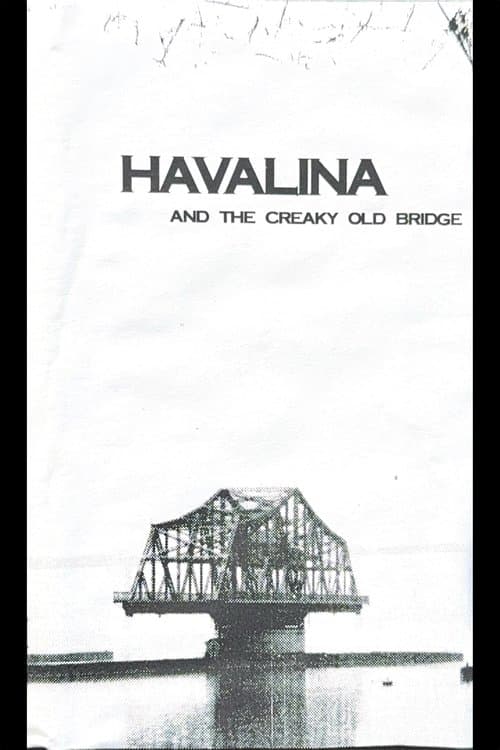 Havalina And The Creaky Old Bridge poster