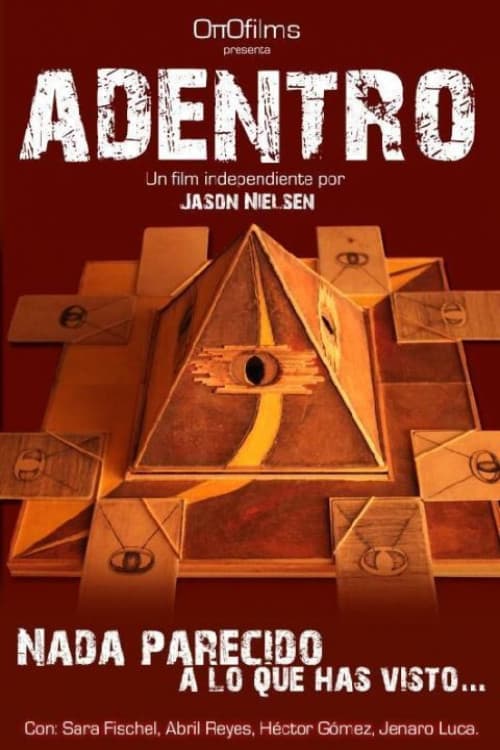 ADENTRO/AFUERA poster