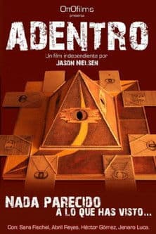 ADENTRO/AFUERA poster