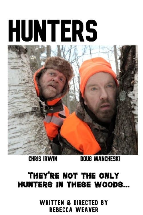 Hunters poster