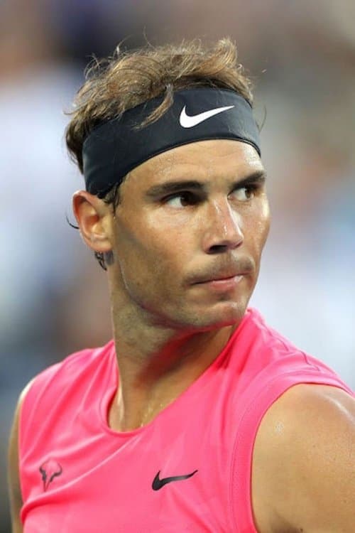 Rafael Nadal profile photo