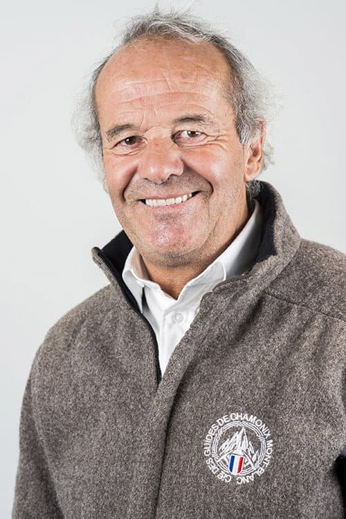 Jean-Franck Charlet profile photo