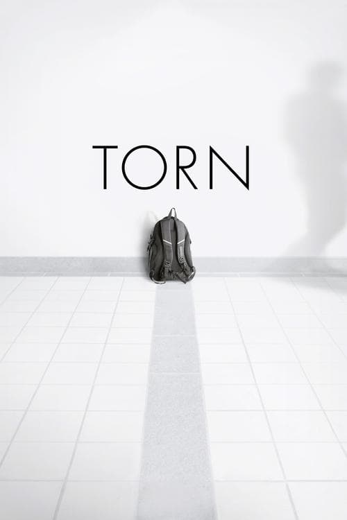 Torn poster