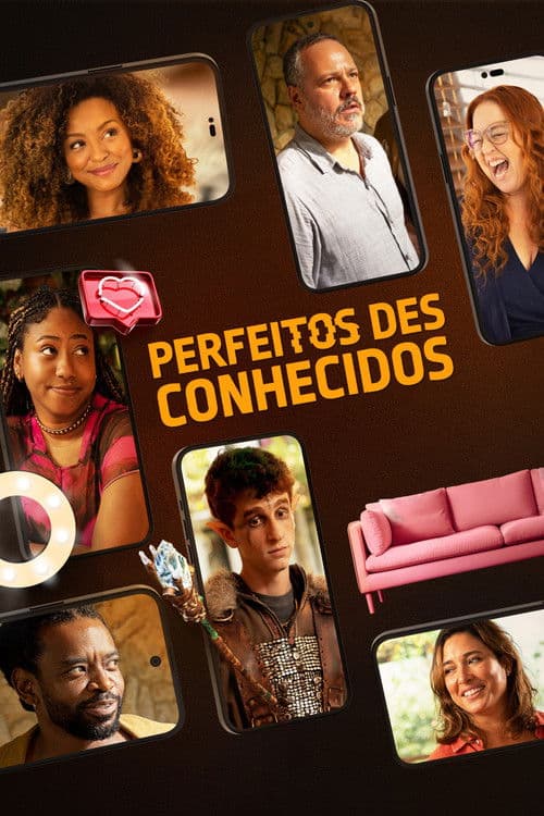 Perfeitos Desconhecidos poster