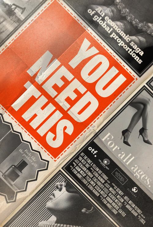 You Need This poster