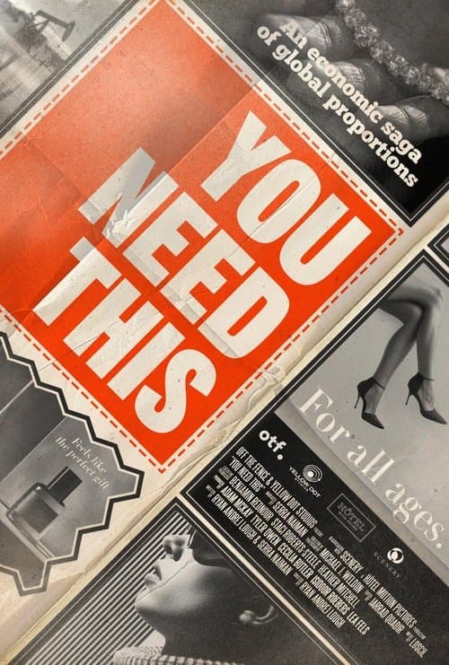 You Need This poster