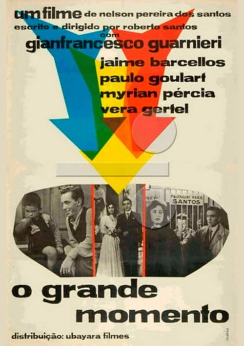 O Grande Momento poster