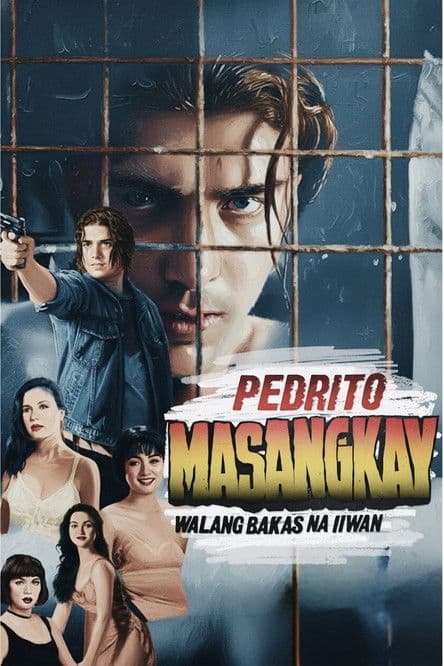 Pedrito Masangkay: Walang Bakas na Iniwan poster