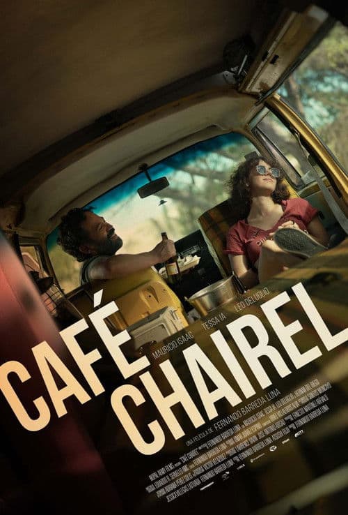 Café Chairel poster