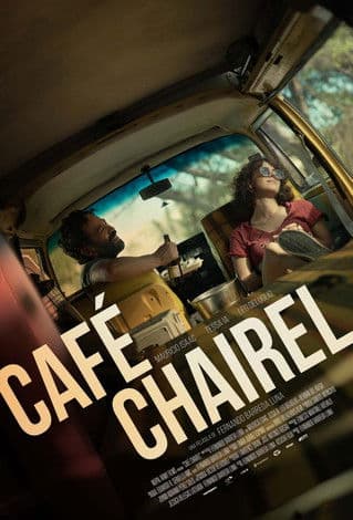 Café Chairel poster