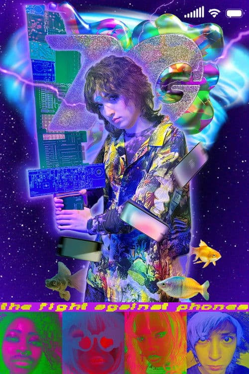 7G: The Fight Against Phones poster