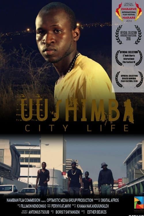 Uushimba poster