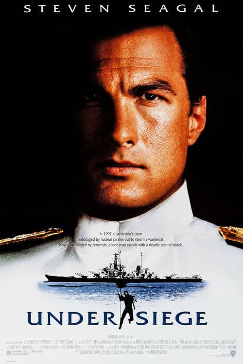 Under Siege poster