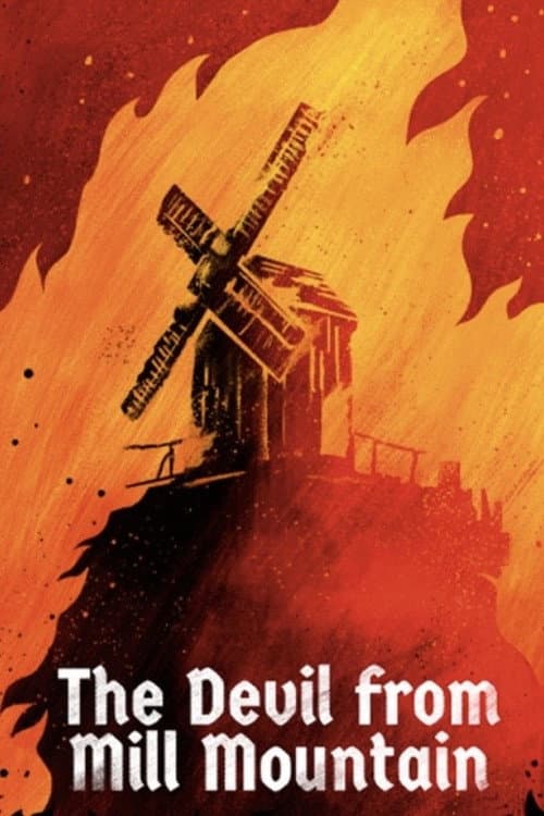 The Devil from Mill Mountain poster