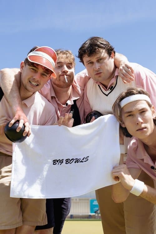 Sporting Legends Presents: the Big Bowls Story poster