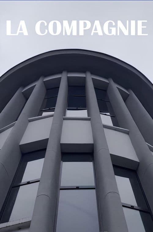 La Compagnie poster