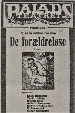 De forældreløse poster
