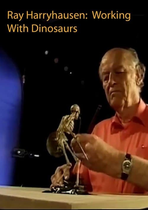 Ray Harryhausen: Working with Dinosaurs poster