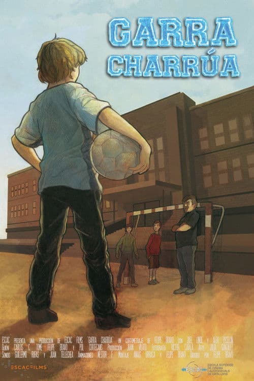 Garra Charrúa poster