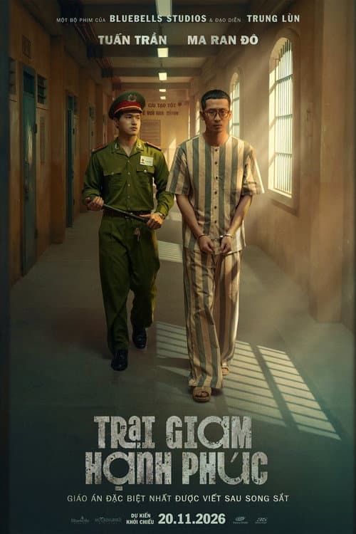 Trại Giam Hạnh Phúc poster