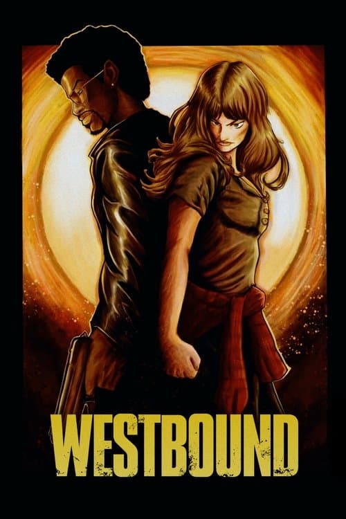 Westbound poster