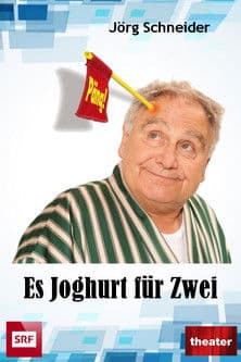 Es Joghurt Für Zwei poster