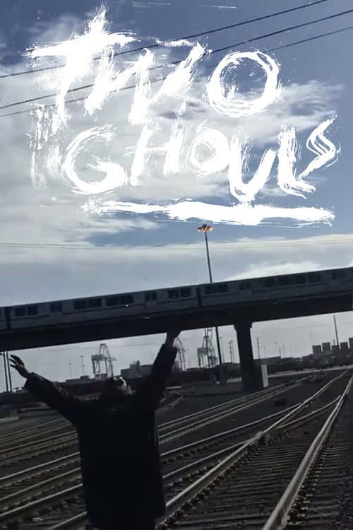Two Ghouls poster
