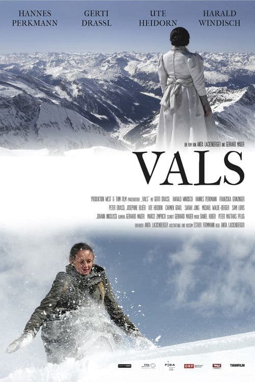 Vals poster