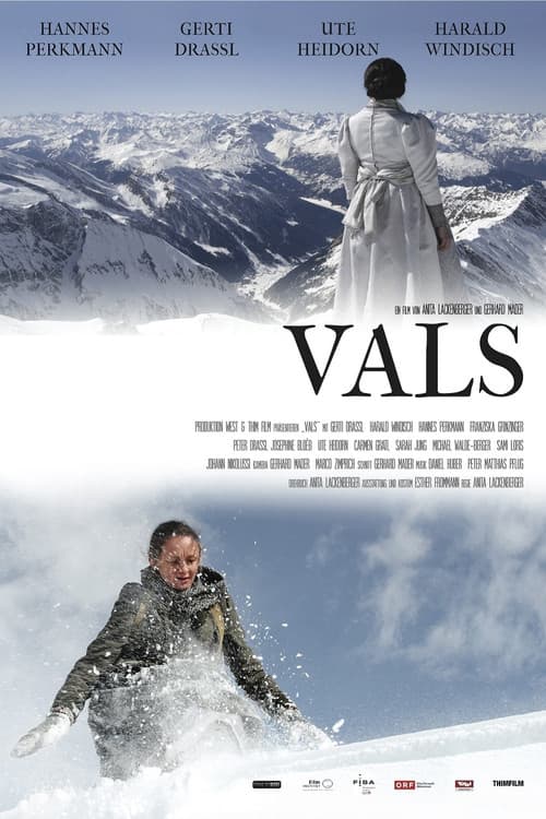 Vals poster