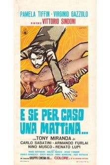 E se per caso una mattina... poster