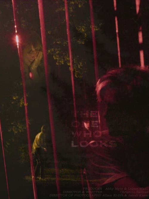 The One Who Looks poster