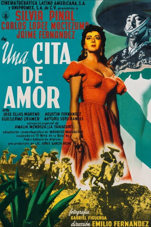 Una cita de amor poster