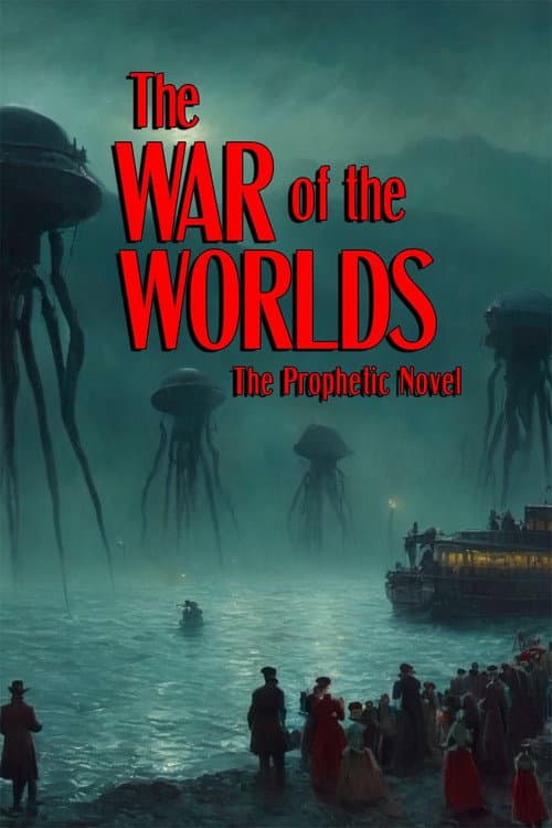 The War Of The Worlds: The Prophetic Novel poster