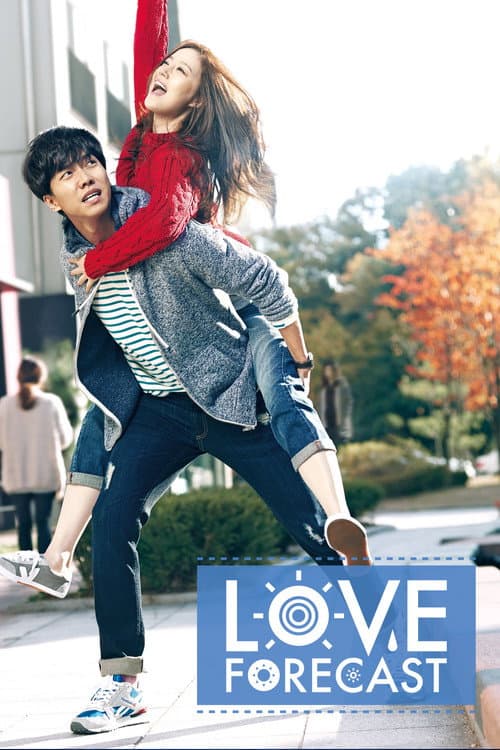 Love Forecast poster