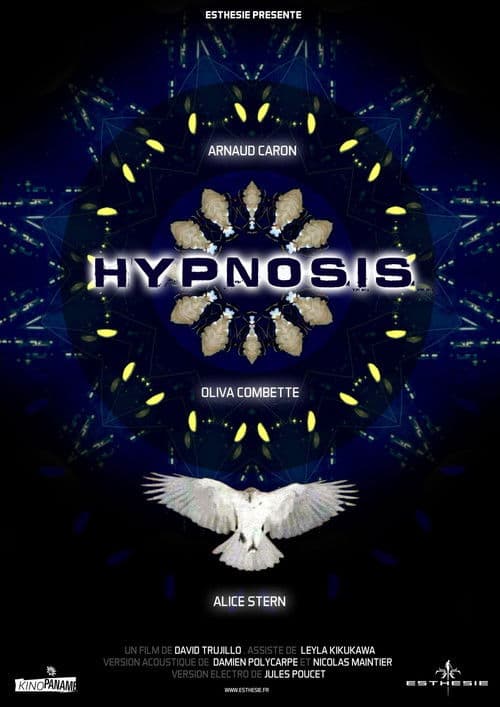 Hypnosis poster