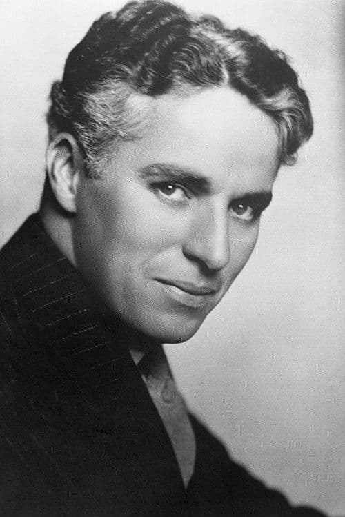 Charlie Chaplin profile photo