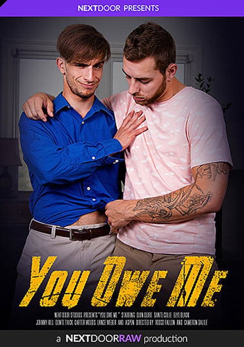 You Owe Me poster