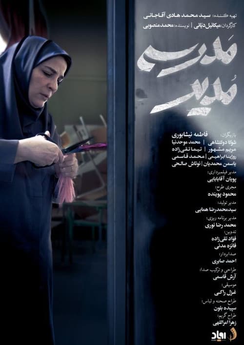 The School Principal poster