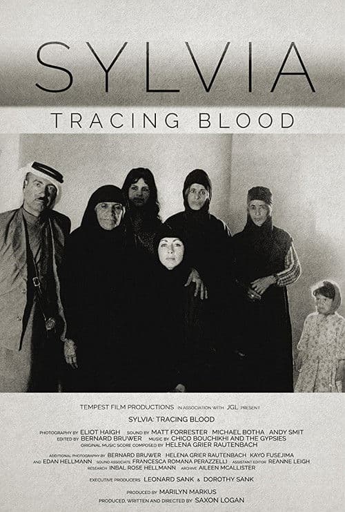 Sylvia: Tracing Blood poster