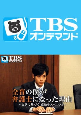 Justice is Blind: The Moving Tale of a Vision-Impaired Lawyer poster