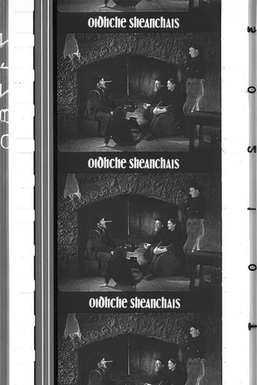 A Night of Storytelling poster