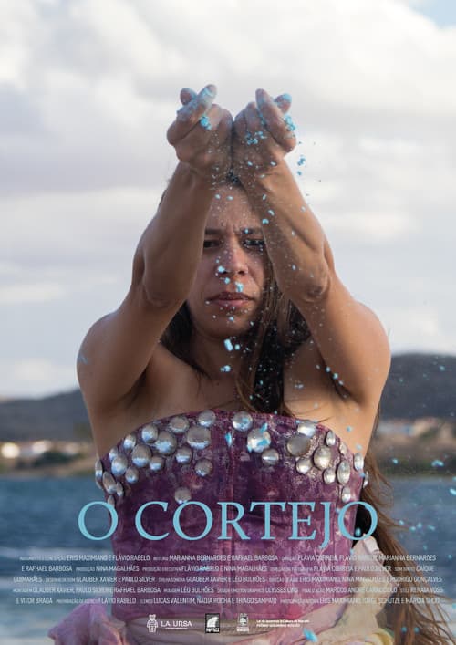 O Cortejo poster