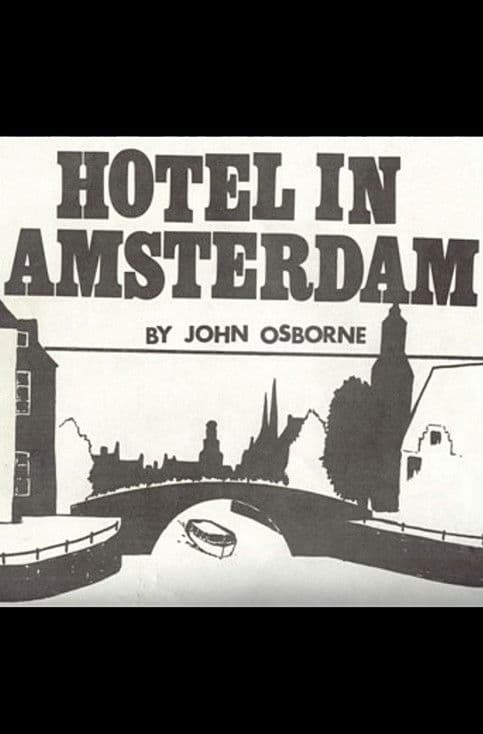 The Hotel in Amsterdam poster