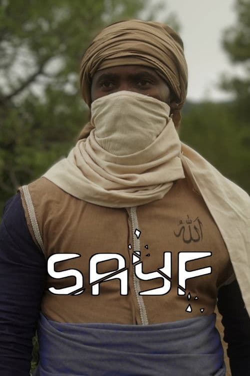 SAYF - The Short poster