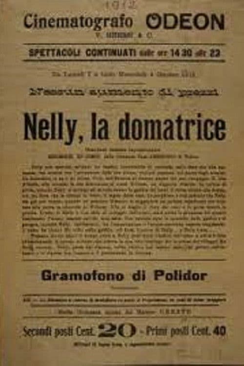 Nelly, the Tamer poster
