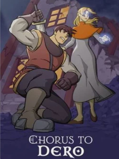 Chorus To Dero poster