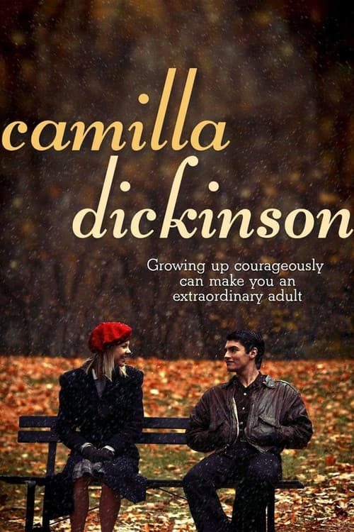 Camilla Dickinson poster